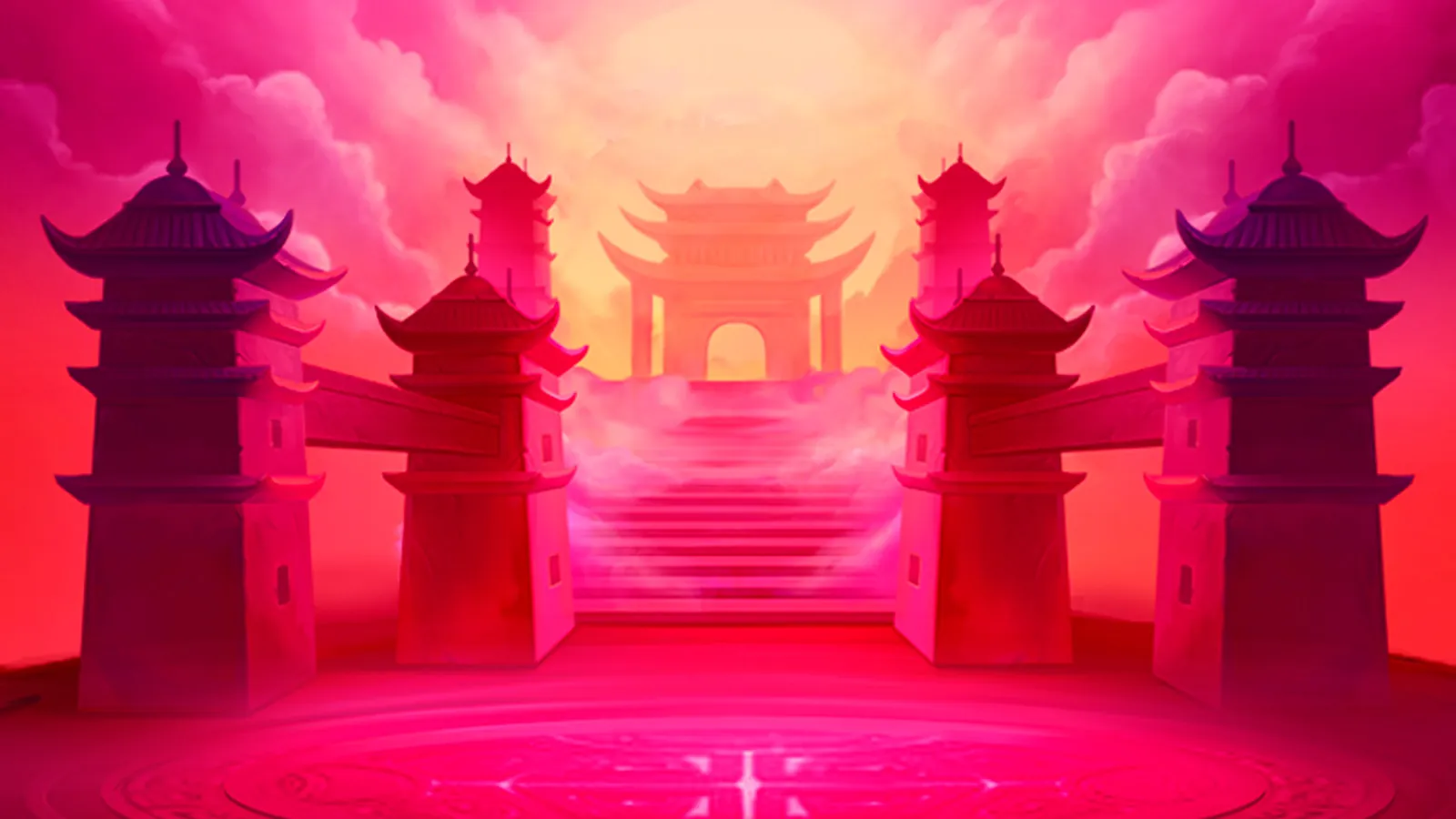 Luck of Tiger — portada del juego (NetGame)