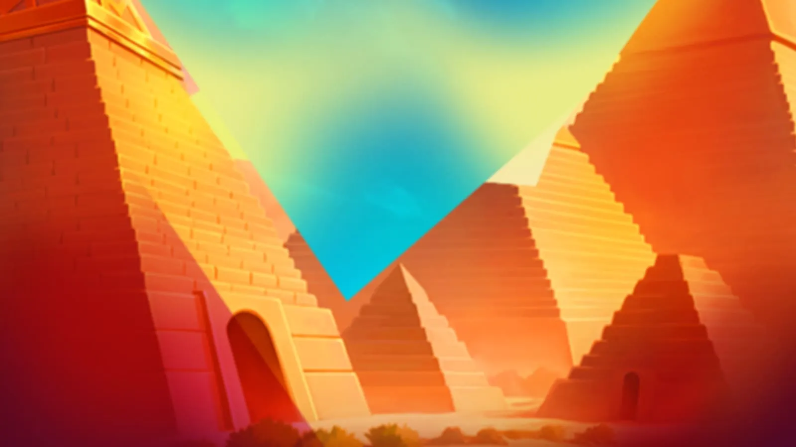 Cash of Cleopatra — portada del juego (Scatter Kings)