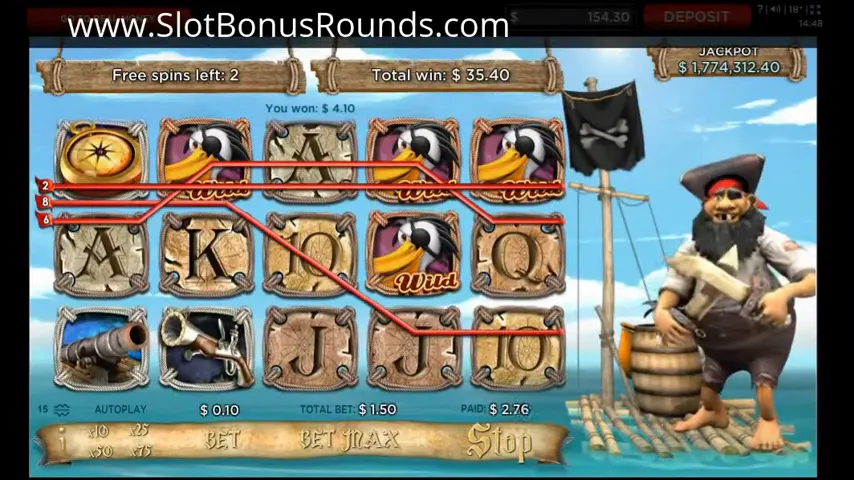 888 Casino casino — partida
