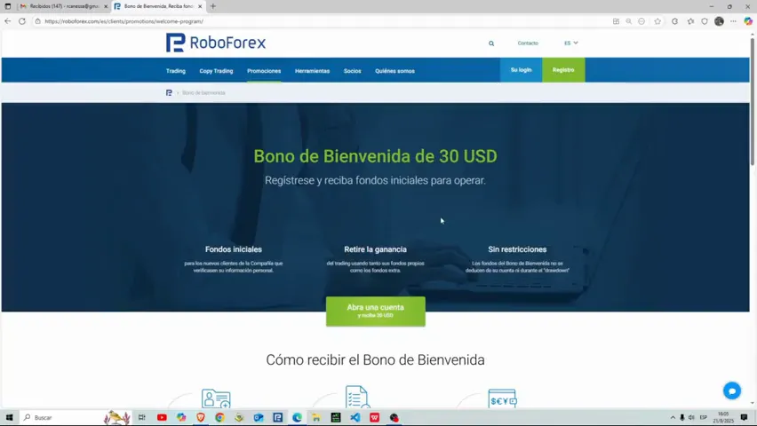 bono de bienvenida casino España