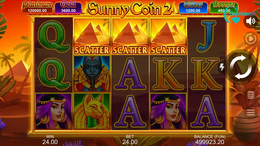 Coin Win 2: Hold the Spin — partida en directo