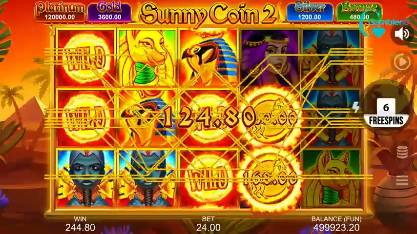 Coin Win 2: Hold the Spin — partida en directo