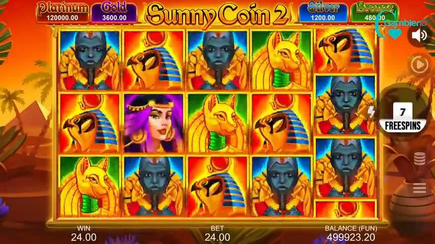 Coin Win: Hold The Spin en juego — captura 1