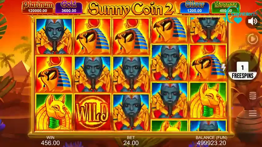 Coin Win: Hold The Spin — partida en directo