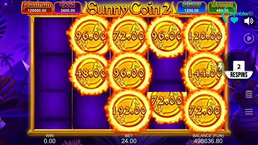Coin Win: Hold The Spin — partida en directo