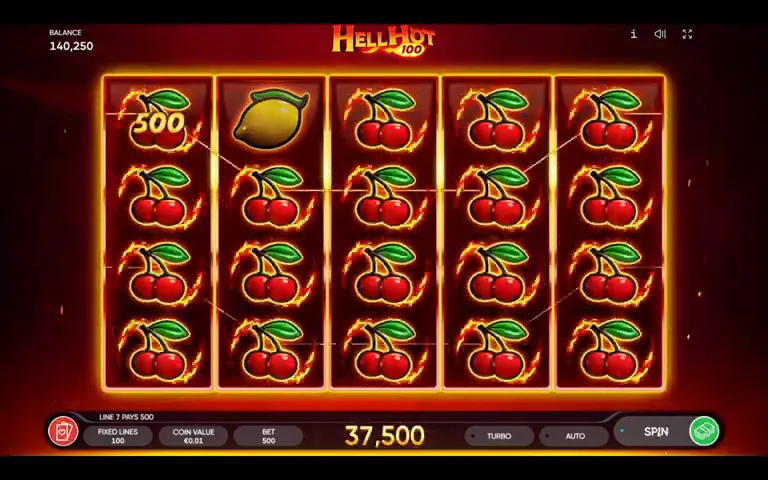 Hell Hot 100 — partida en directo