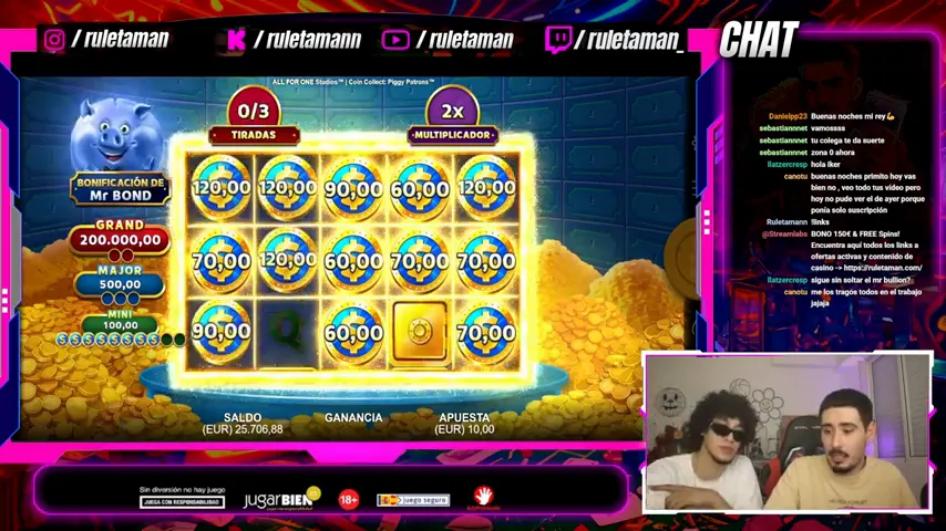 Mega Fire Blaze Ruleta Espana en juego — captura 1