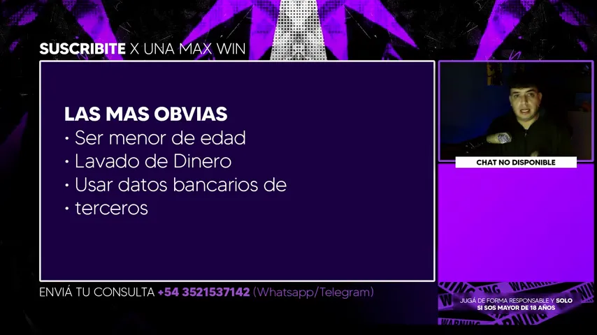 Casinos de confianza