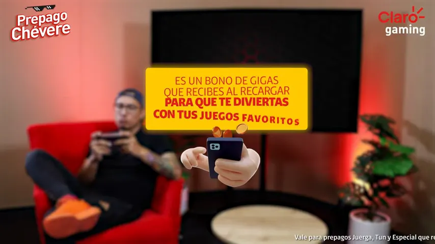 bono de recarga casino España