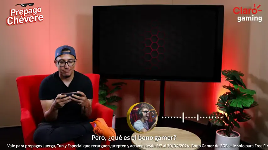 bono de recarga — oferta