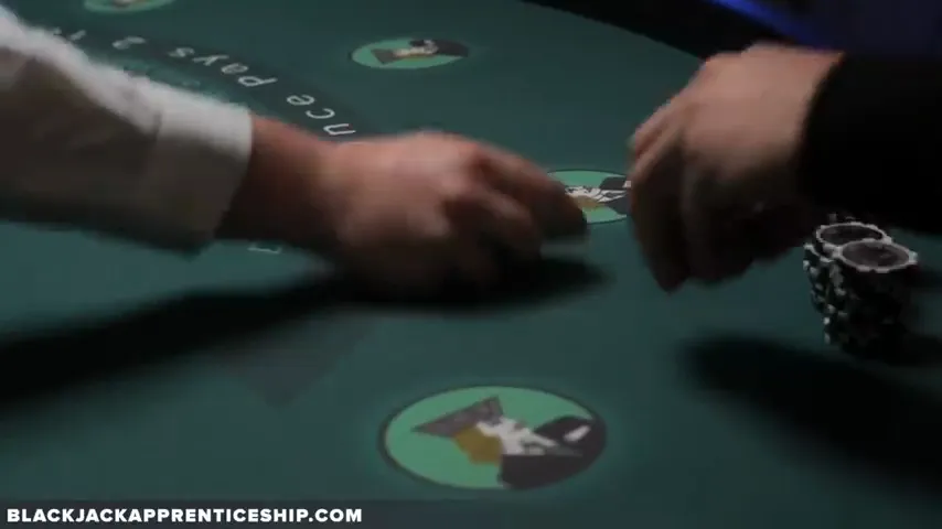 Surrender Multihand Blackjack en juego — captura 1